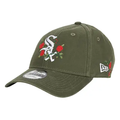 New-Era FLOWER 9FORTY CHICAGO WHITE SOX Khaki