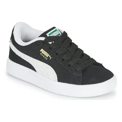 Puma SUEDE PS Černá