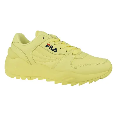 Fila Orbit CMR Jogger L Low Wmn Žlutá