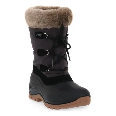 Cmp U901 NIETOS LOW WMNS SNOW BOOT Černá