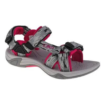 Cmp Hamal Hiking Sandal Jr Šedá