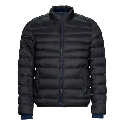 Scotch & Soda Short Puffer Jacket Tmavě modrá