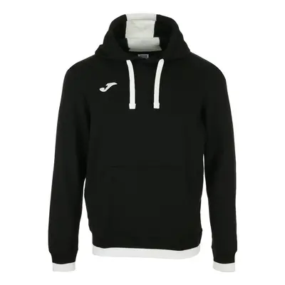 Joma Confort III Hoodie Černá