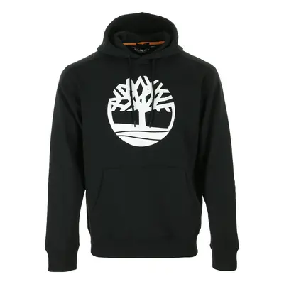 Timberland Core Tree Logo Pull Over Hoodie Černá