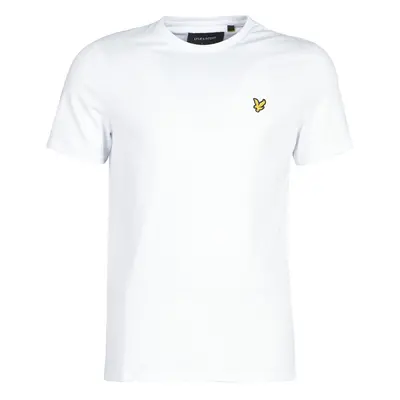 Lyle & Scott FAFARLITE Bílá