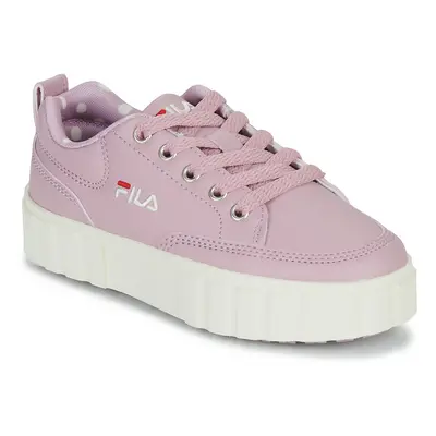 Fila SANDBLAST Fialová