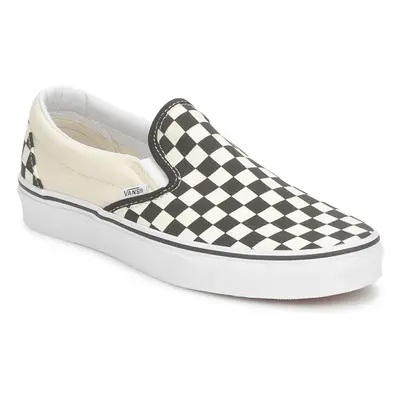 Vans Classic Slip-On Černá