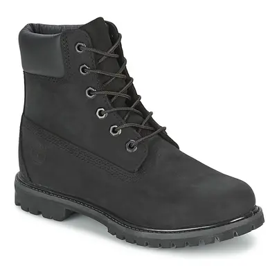 Timberland 6IN PREMIUM BOOT - W Černá