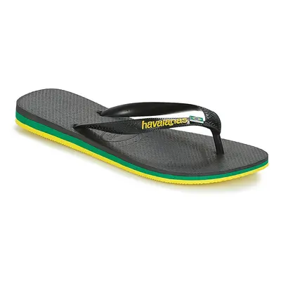 Havaianas Brasil Layers Modrá