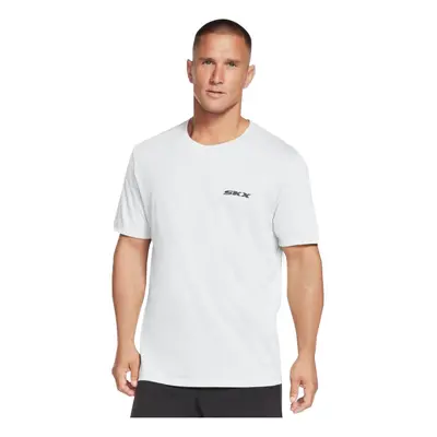 Skechers Dri-Release SKX Tee Šedá