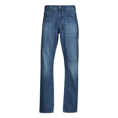 G-Star Raw Triple A Regular Straight Modrá