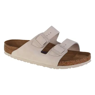 Birkenstock Arizona SFB VL Bílá