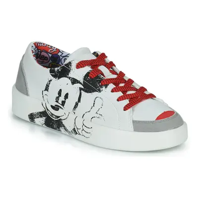 Desigual FANCY MICKEY Bílá