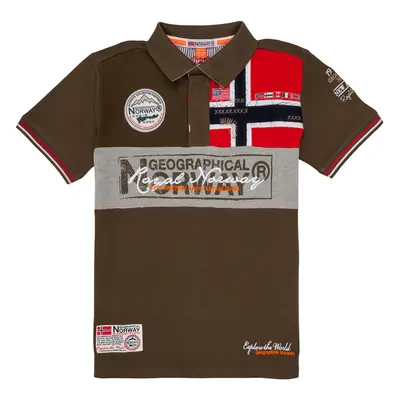 Geographical Norway KIDNEY Khaki