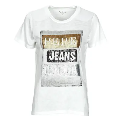 Pepe jeans TYLER Bílá