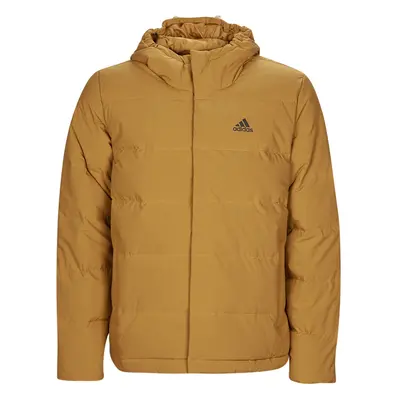 adidas HELIONIC HO JKT Žlutá