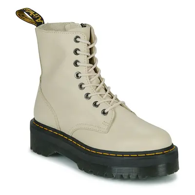 Dr. Martens JADON III PARCHMENT BEIGE PISA Béžová