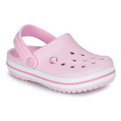 Crocs CROCBAND CLOG T Růžová