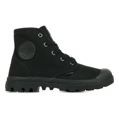 Palladium Pampa Hi Černá