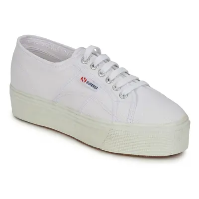 Superga 2790 LINEA UP AND Bílá