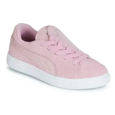 Puma PS SUEDE CRUSH AC.LILAC Růžová