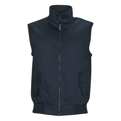 Harrington HGO WAISTCOAT Tmavě modrá