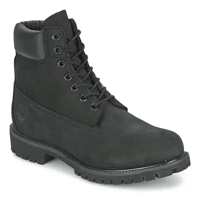 Timberland 6IN PREMIUM BOOT Černá