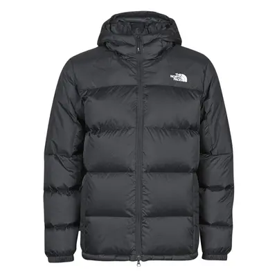 The North Face DIABLO DOWN HOODIE Černá