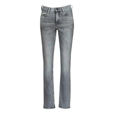 G-Star Raw Noxer straight Šedá