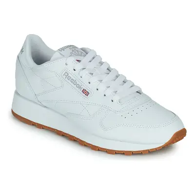 Reebok Classic CLASSIC LEATHER Bílá