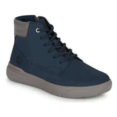 Timberland Seneca Bay 6In Side Zip Modrá