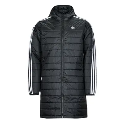 adidas PAD COAT Černá