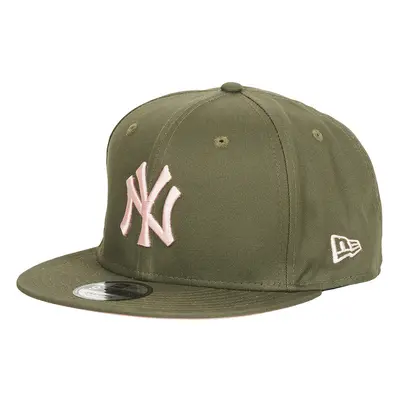 New-Era SIDE PATCH 9FIFTY NEW YORK YANKEES Khaki