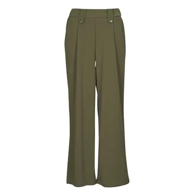 Only ONLSANIA BUTTON PANT CC JRS Khaki