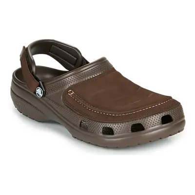 Crocs YUKON VISTA II CLOG M Hnědá