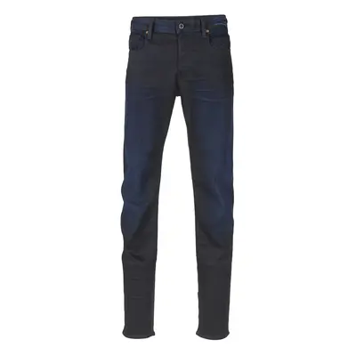 G-Star Raw 3301 SLIM Modrá