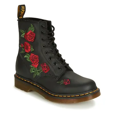 Dr. Martens 1460 VONDA BLACK SOFTY T Černá