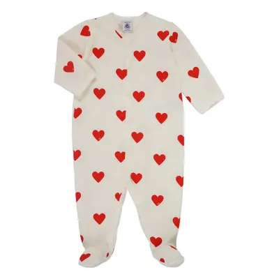 Petit Bateau MESCOEURS ruznobarevne