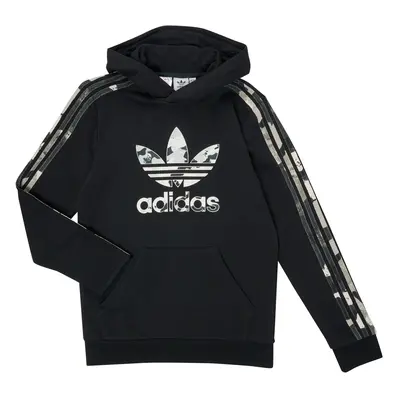 adidas HK0282 Černá