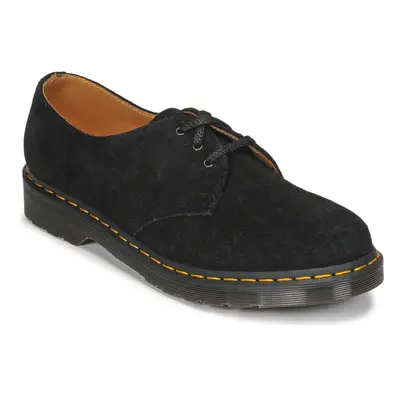 Dr. Martens 1461 BLACK SUEDE Černá