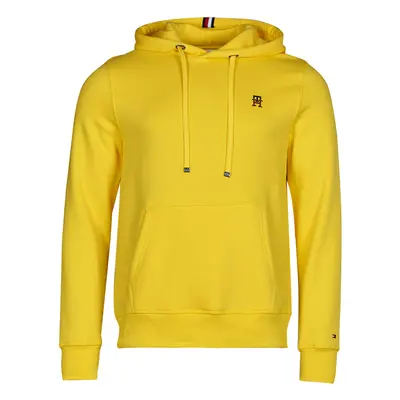 Tommy Hilfiger SMALL IMD HOODY Žlutá