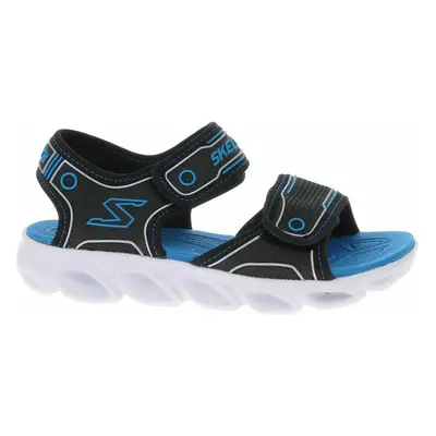 Skechers Hypno - Splash black-blue Černá