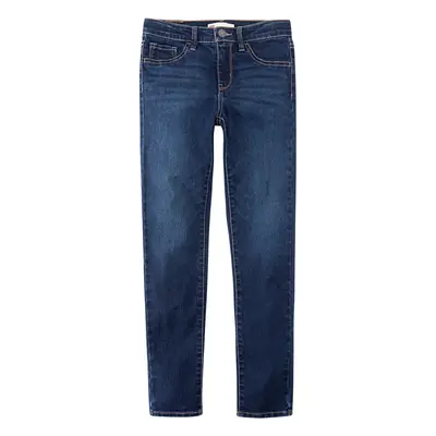 Levis 510 SKINNY FIT Modrá