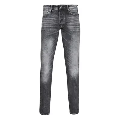 G-Star Raw 3301 STRAIGHT TAPERED Šedá