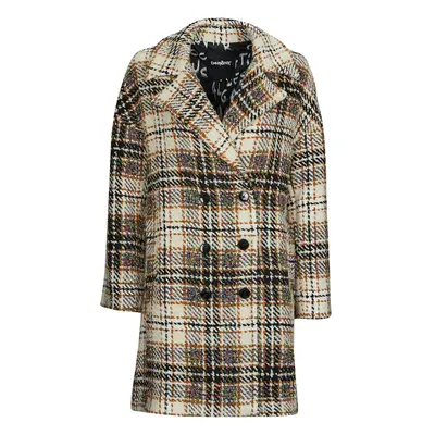 Desigual COAT DUKE ruznobarevne