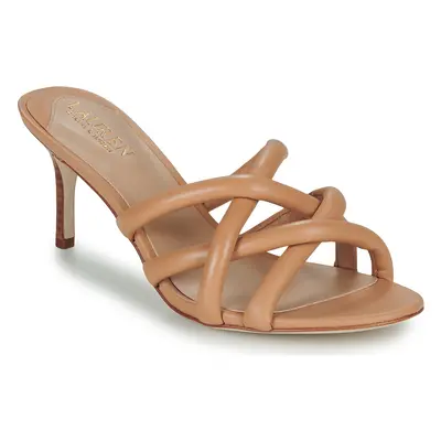 Lauren Ralph Lauren LILIANA-SANDALS-HEEL SANDAL Béžová