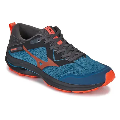 Mizuno WAVE RIDER TT Modrá