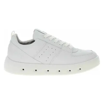 Ecco Dámská obuv Street 720 W 20971301007 white Bílá