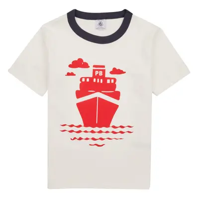 Petit Bateau FOXY Bílá