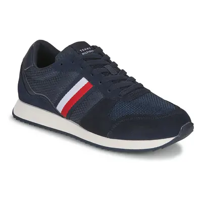 Tommy Hilfiger RUNNER EVO MIX Tmavě modrá